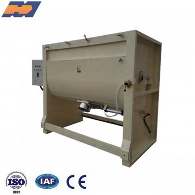 Plastic horizontal mixer machine plastic raw material mixer machine plastic mixer