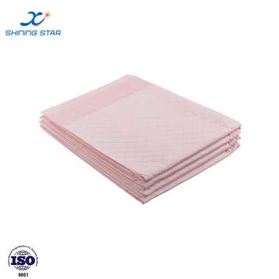 Waterproof disposable protector bed pad cover absorb adult women