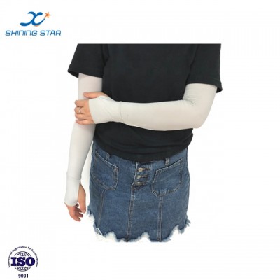 OEM custom made fashion arm sleeves