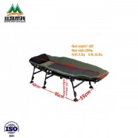 Isolation bed MARCHER MAISON JX-039C portable camping bed army folding bed