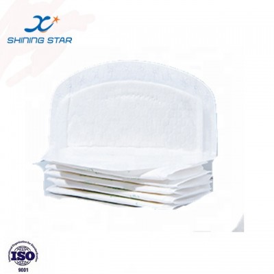 Milk absorb cotton pad