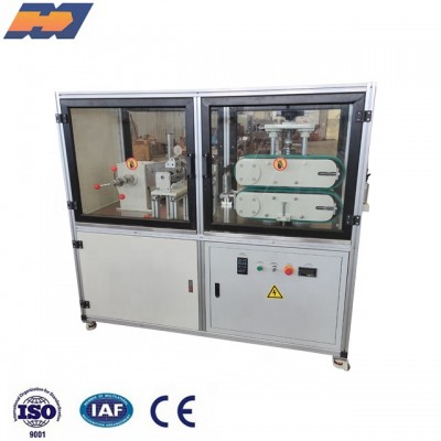 High quality  Laboratory use hauling machine and winder machine