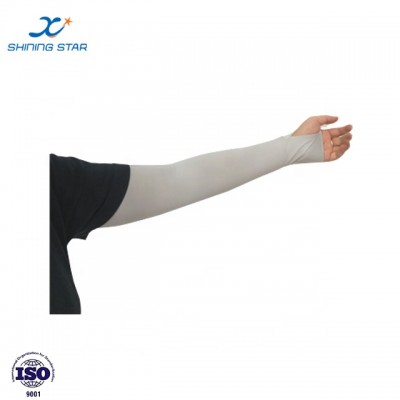 Summer sun protective sleeves Quick Dry arm sleeves Ice Silk Arm Sleeves