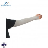 Summer sun protective sleeves Quick Dry arm sleeves Ice Silk Arm Sleeves