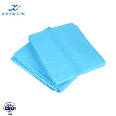 Urine Incontinence disposable bed Pad Products Urinary Incontinence Mat In Women underpad