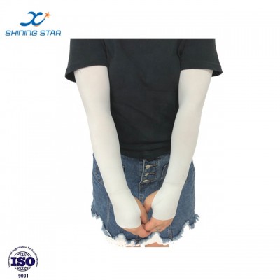 High elastic arm sleeve for woman