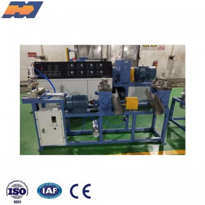 PVC corner strip punching machine pvc V line profile puncher automatic plastic punch machine