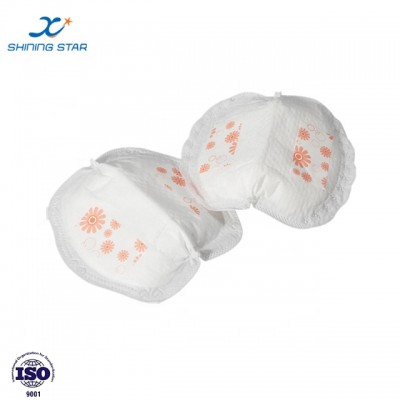 Free sample breast sweat pad